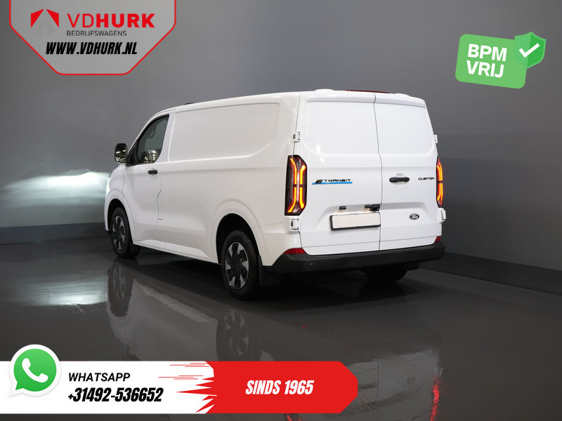 Ford E-Transit Custom 320 Trend 65 kWh 328 km WLTP LED/ Snellader/ Standkachel/ Stoelverw./ Carplay/ Climate/ Camera/ PDC/ Cruise - Malá dodávka, Elektrická dodávka: obrázok 2 Ford E-Transit Custom 320 Trend 65 kWh 328 km WLTP LED/ Snellader/ Standkachel/ Stoelverw./ Carplay/ Climate/ Camera/ PDC/ Cruise - Malá dodávka, Elektrická dodávka: obrázok 2