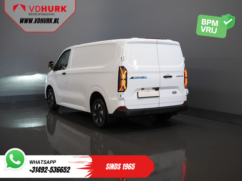 Ford E-Transit Custom 320 Trend 65 kWh 328 km WLTP LED/ Snellader/ Standkachel/ Stoelverw./ Carplay/ Climate/ Camera/ PDC/ Cruise - Malá dodávka, Elektrická dodávka: obrázok 2 Ford E-Transit Custom 320 Trend 65 kWh 328 km WLTP LED/ Snellader/ Standkachel/ Stoelverw./ Carplay/ Climate/ Camera/ PDC/ Cruise - Malá dodávka, Elektrická dodávka: obrázok 2