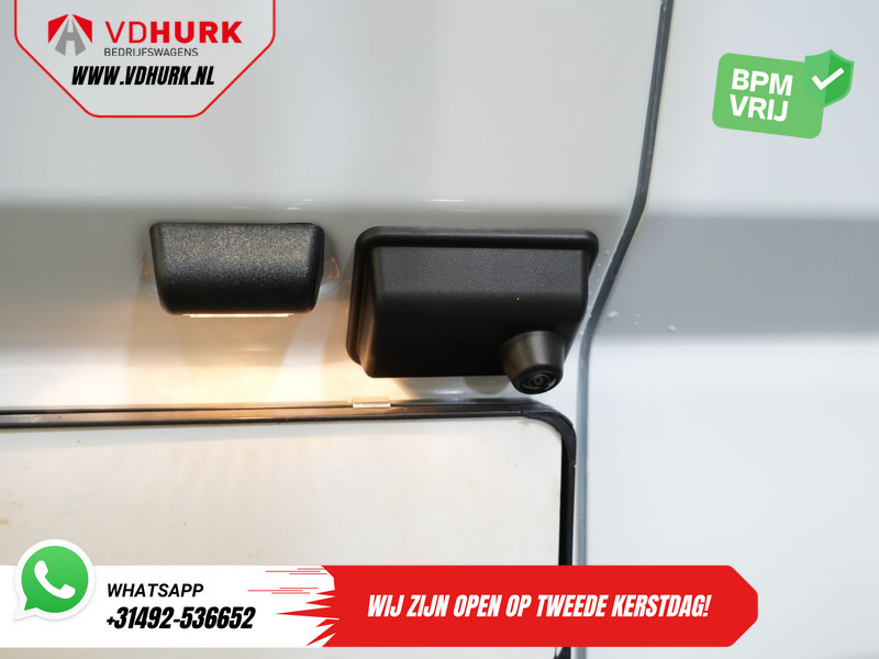 Furgon, Elektrická dodávka Ford E-Transit Custom 320 Trend 65 kWh 330 km WLTP LED/ Snellader/ 2.3t Trekverm./ Stoelverw./ Carplay/ Climate/ Camera/ PDC/ Cruise: obrázok 20