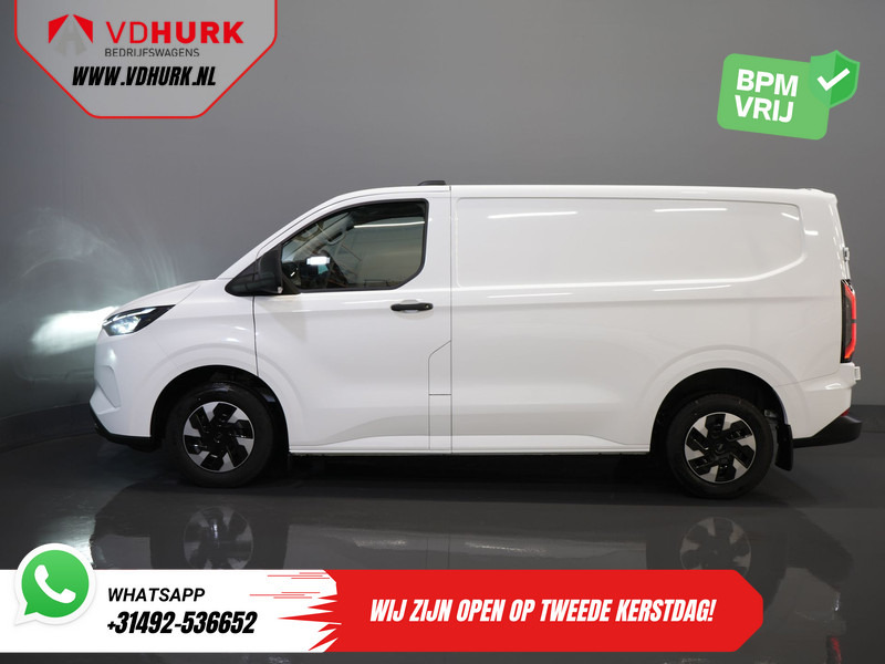 Furgon, Elektrická dodávka Ford E-Transit Custom 320 Trend 65 kWh 330 km WLTP LED/ Snellader/ 2.3t Trekverm./ Stoelverw./ Carplay/ Climate/ Camera/ PDC/ Cruise: obrázok 14