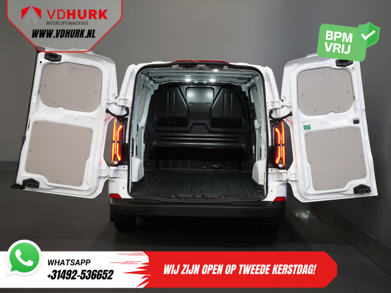 Furgon, Elektrická dodávka Ford E-Transit Custom 320 Trend 65 kWh 330 km WLTP LED/ Snellader/ 2.3t Trekverm./ Stoelverw./ Carplay/ Climate/ Camera/ PDC/ Cruise: obrázok 9