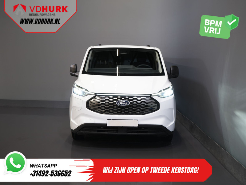 Furgon, Elektrická dodávka Ford E-Transit Custom 320 Trend 65 kWh 330 km WLTP LED/ Snellader/ 2.3t Trekverm./ Stoelverw./ Carplay/ Climate/ Camera/ PDC/ Cruise: obrázok 11