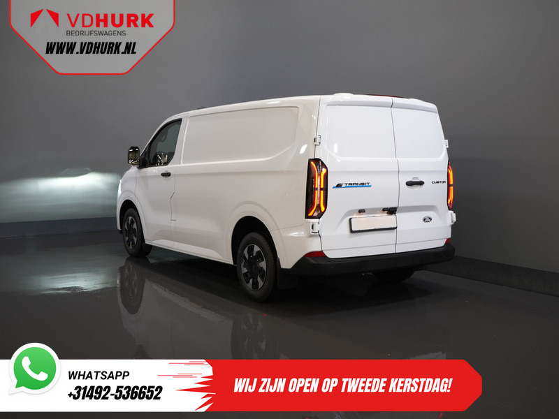 Ford E-Transit Custom 320 Trend 65 kWh 330 km WLTP LED/ Snellader/ 2.3t Trekverm./ Stuurverw./ Stoelverw./ Carplay/ Climate/ Camera/ PDC/ Cruise - Malá dodávka, Elektrická dodávka: obrázok 2 Ford E-Transit Custom 320 Trend 65 kWh 330 km WLTP LED/ Snellader/ 2.3t Trekverm./ Stuurverw./ Stoelverw./ Carplay/ Climate/ Camera/ PDC/ Cruise - Malá dodávka, Elektrická dodávka: obrázok 2