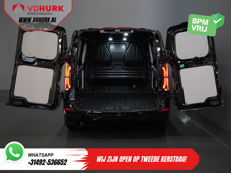 Ford E-Transit Custom 340 65 kWh 218 pk 330km WLTP L2 Limited 2x Schuifdeur/ Elek.Schuif/ 2.3t Trekverm./ Snellader/ Matrix LED/ B&O/ Adapt.Cruise/ St - Malá dodávka, Elektrická dodávka: obrázok 5 Ford E-Transit Custom 340 65 kWh 218 pk 330km WLTP L2 Limited 2x Schuifdeur/ Elek.Schuif/ 2.3t Trekverm./ Snellader/ Matrix LED/ B&O/ Adapt.Cruise/ St - Malá dodávka, Elektrická dodávka: obrázok 5