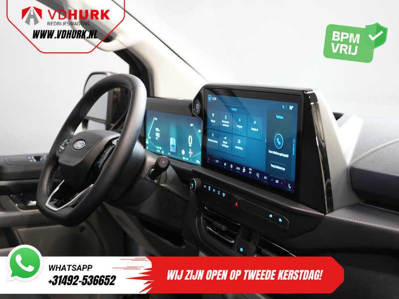 Ford E-Transit Custom 340 65 kWh 218 pk 330km WLTP L2 Limited 2x Schuifdeur/ Elek.Schuif/ 2.3t Trekverm./ Snellader/ Matrix LED/ B&O/ Adapt.Cruise/ St - Malá dodávka, Elektrická dodávka: obrázok 3 Ford E-Transit Custom 340 65 kWh 218 pk 330km WLTP L2 Limited 2x Schuifdeur/ Elek.Schuif/ 2.3t Trekverm./ Snellader/ Matrix LED/ B&O/ Adapt.Cruise/ St - Malá dodávka, Elektrická dodávka: obrázok 3