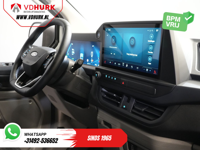 Ford E-Transit Custom 340 L2 65 kWh 330 km WLTP 2.3t Trekverm./ Snellader/ LED/ Standkachel/ Stoelverw./ Stuur.Verw./ Voorruit.Verw./ Carplay/ Camera/ - Malá dodávka, Elektrická dodávka: obrázok 3 Ford E-Transit Custom 340 L2 65 kWh 330 km WLTP 2.3t Trekverm./ Snellader/ LED/ Standkachel/ Stoelverw./ Stuur.Verw./ Voorruit.Verw./ Carplay/ Camera/ - Malá dodávka, Elektrická dodávka: obrázok 3