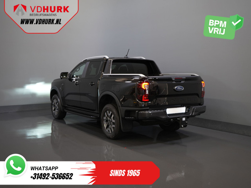 Ford Ranger Wildtrak 2.3 PHEV Double Cab 4x4/ B&O/ Tech-Pack/ Adapt.Cruise/ 3.5t Trekverm./ 360 Camera/ Leder/ Alarm/ Navi/ Carplay/ Trekhaa - Pick-up, Dodávkа s dvojitou kabínou: obrázok 2 Ford Ranger Wildtrak 2.3 PHEV Double Cab 4x4/ B&O/ Tech-Pack/ Adapt.Cruise/ 3.5t Trekverm./ 360 Camera/ Leder/ Alarm/ Navi/ Carplay/ Trekhaa - Pick-up, Dodávkа s dvojitou kabínou: obrázok 2