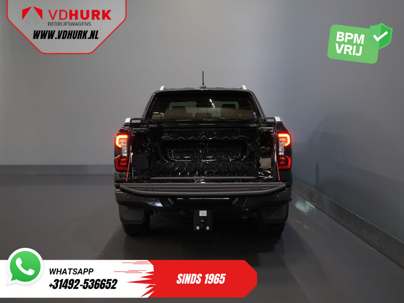 Ford Ranger Wildtrak 2.3 PHEV Double Cab 4x4/ B&O/ Tech-Pack/ Adapt.Cruise/ 3.5t Trekverm./ 360 Camera/ Leder/ Alarm/ Navi/ Carplay/ Trekhaa - Pick-up, Dodávkа s dvojitou kabínou: obrázok 5 Ford Ranger Wildtrak 2.3 PHEV Double Cab 4x4/ B&O/ Tech-Pack/ Adapt.Cruise/ 3.5t Trekverm./ 360 Camera/ Leder/ Alarm/ Navi/ Carplay/ Trekhaa - Pick-up, Dodávkа s dvojitou kabínou: obrázok 5