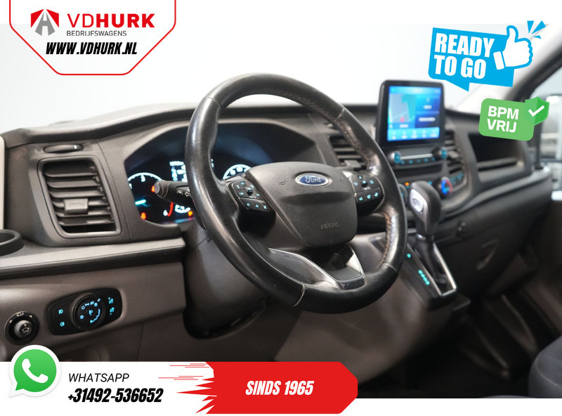 Malá dodávka Ford Transit 330 2.0 TDCI 130 pk Aut. L2H2 BPM VRIJ! Ready2Go Adapt. Cruise/ 18" LMV/ NL Auto/ Carplay/ Camera/ PDC/ Trekhaak: obrázok 12