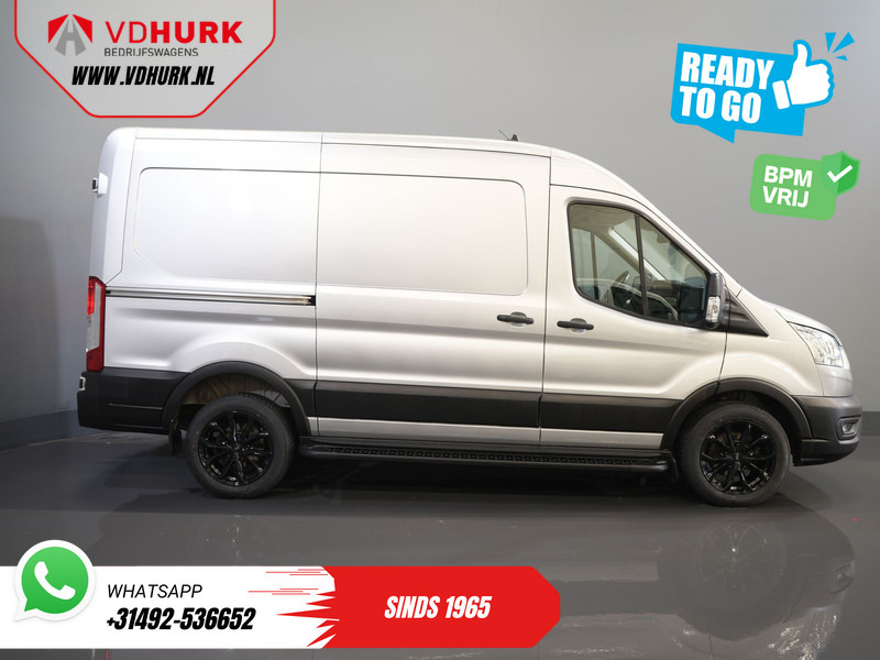 Malá dodávka Ford Transit 330 2.0 TDCI 130 pk Aut. L2H2 BPM VRIJ! Ready2Go Adapt. Cruise/ 18" LMV/ NL Auto/ Carplay/ Camera/ PDC/ Trekhaak: obrázok 11