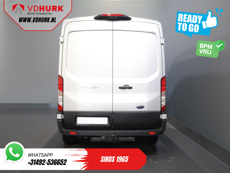Malá dodávka Ford Transit 330 2.0 TDCI 130 pk Aut. L2H2 BPM VRIJ! Ready2Go Adapt. Cruise/ 18" LMV/ NL Auto/ Carplay/ Camera/ PDC/ Trekhaak: obrázok 6
