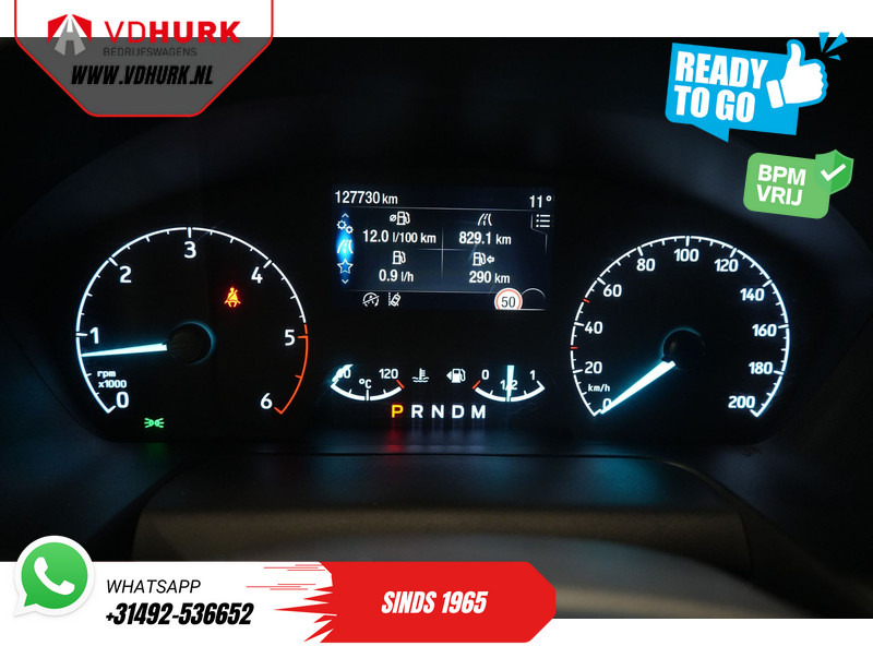 Malá dodávka Ford Transit 330 2.0 TDCI 130 pk Aut. L2H2 BPM VRIJ! Ready2Go Adapt. Cruise/ 18" LMV/ NL Auto/ Carplay/ Camera/ PDC/ Trekhaak: obrázok 18