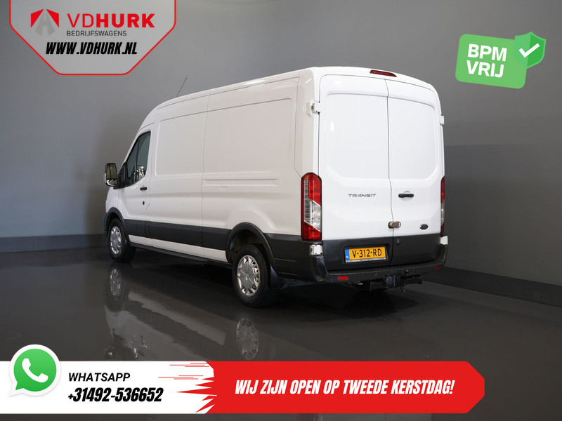 Ford Transit 330 2.0 TDCI 130 pk Trend Aut. L3H2 Carplay/ Camera/ PDC/ Cruise/ Trekhaak/ Airco - Malá dodávka: obrázok 2 Ford Transit 330 2.0 TDCI 130 pk Trend Aut. L3H2 Carplay/ Camera/ PDC/ Cruise/ Trekhaak/ Airco - Malá dodávka: obrázok 2