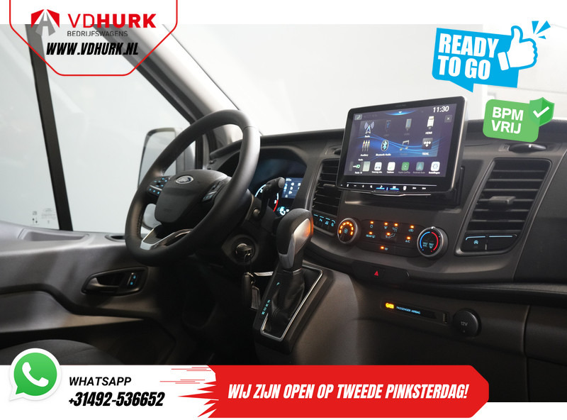 Ford Transit 350 2.0 TDCI 130 pk Aut. L3H2 Trend BPM VRIJ/ Carplay/ Camera/ Cruise/ PDC V+A/ DAB/ Airco - Furgon: obrázok 3 Ford Transit 350 2.0 TDCI 130 pk Aut. L3H2 Trend BPM VRIJ/ Carplay/ Camera/ Cruise/ PDC V+A/ DAB/ Airco - Furgon: obrázok 3