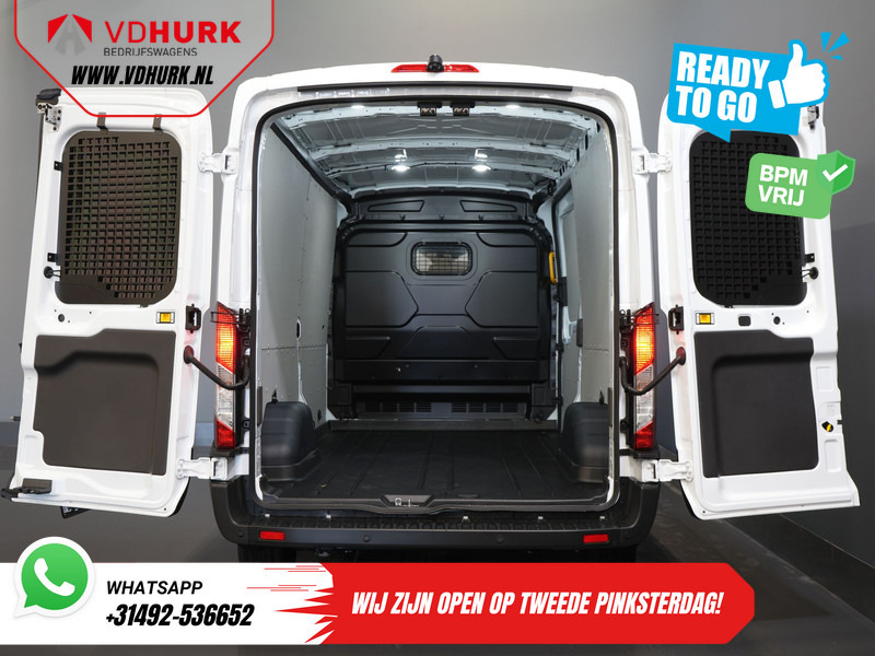 Ford Transit 350 2.0 TDCI 130 pk Aut. L3H2 Trend BPM VRIJ/ Carplay/ Camera/ Cruise/ PDC V+A/ DAB/ Airco - Furgon: obrázok 5 Ford Transit 350 2.0 TDCI 130 pk Aut. L3H2 Trend BPM VRIJ/ Carplay/ Camera/ Cruise/ PDC V+A/ DAB/ Airco - Furgon: obrázok 5