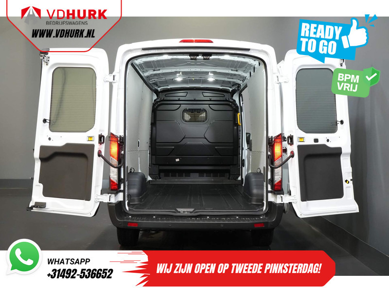 Ford Transit 350 2.0 TDCI 130 pk Aut. L3H2 Trend BPM VRIJ/ Cruise/ PDC V+A/ DAB/ Airco - Furgon: obrázok 5 Ford Transit 350 2.0 TDCI 130 pk Aut. L3H2 Trend BPM VRIJ/ Cruise/ PDC V+A/ DAB/ Airco - Furgon: obrázok 5