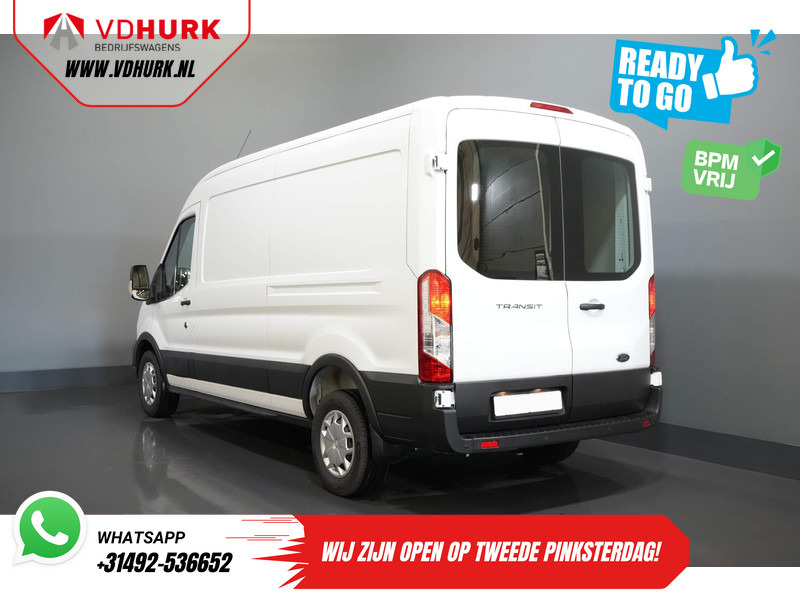 Ford Transit 350 2.0 TDCI 130 pk Aut. L3H2 Trend BPM VRIJ/ Cruise/ PDC V+A/ DAB/ Airco - Furgon: obrázok 2 Ford Transit 350 2.0 TDCI 130 pk Aut. L3H2 Trend BPM VRIJ/ Cruise/ PDC V+A/ DAB/ Airco - Furgon: obrázok 2