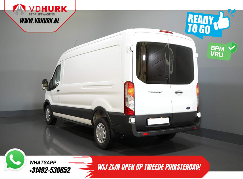 Ford Transit 350 2.0 TDCI 130 pk Aut. L3H2 Trend BPM VRIJ/ Cruise/ PDC V+A/ DAB/ Airco - Furgon: obrázok 2 Ford Transit 350 2.0 TDCI 130 pk Aut. L3H2 Trend BPM VRIJ/ Cruise/ PDC V+A/ DAB/ Airco - Furgon: obrázok 2