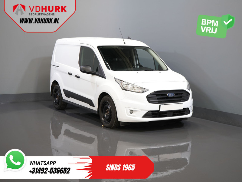 Ford Transit Connect 1.0 Ecoboost 100 pk Trend BENZINE BPM VRIJ! Standkachel/ Stoelverw./ PDC/ Cruise/ Trekhaak/ Airco - Furgon: obrázok 1 Ford Transit Connect 1.0 Ecoboost 100 pk Trend BENZINE BPM VRIJ! Standkachel/ Stoelverw./ PDC/ Cruise/ Trekhaak/ Airco - Furgon: obrázok 1