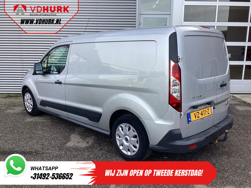 Ford Transit Connect 1.5 TDCI 100 pk L2 Trend EXPORT 3 Pers./ APK 06-2026/ Camera/ Carplay/ Cruise/ Airco/ Trekhaak - Malá dodávka: obrázok 2 Ford Transit Connect 1.5 TDCI 100 pk L2 Trend EXPORT 3 Pers./ APK 06-2026/ Camera/ Carplay/ Cruise/ Airco/ Trekhaak - Malá dodávka: obrázok 2