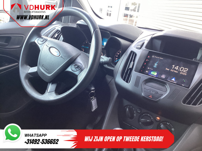 Ford Transit Connect 1.5 TDCI 100 pk L2 Trend EXPORT 3 Pers./ APK 06-2026/ Camera/ Carplay/ Cruise/ Airco/ Trekhaak - Malá dodávka: obrázok 3 Ford Transit Connect 1.5 TDCI 100 pk L2 Trend EXPORT 3 Pers./ APK 06-2026/ Camera/ Carplay/ Cruise/ Airco/ Trekhaak - Malá dodávka: obrázok 3