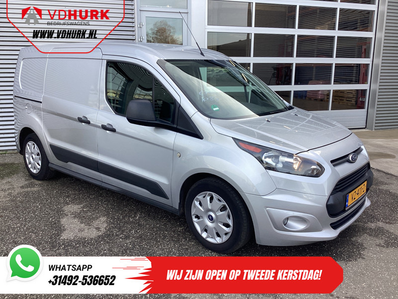Ford Transit Connect 1.5 TDCI 100 pk L2 Trend EXPORT 3 Pers./ APK 06-2026/ Camera/ Carplay/ Cruise/ Airco/ Trekhaak - Malá dodávka: obrázok 1 Ford Transit Connect 1.5 TDCI 100 pk L2 Trend EXPORT 3 Pers./ APK 06-2026/ Camera/ Carplay/ Cruise/ Airco/ Trekhaak - Malá dodávka: obrázok 1