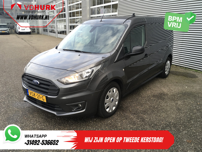 Ford Transit Connect 1.5 TDCI 100 pk Trend L2 BPM VRIJ! DB Riem V.V/ Carplay/ Camera/ Airco/ Navi/ PDC/ Trekhaak - Malá dodávka: obrázok 2 Ford Transit Connect 1.5 TDCI 100 pk Trend L2 BPM VRIJ! DB Riem V.V/ Carplay/ Camera/ Airco/ Navi/ PDC/ Trekhaak - Malá dodávka: obrázok 2