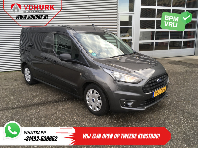Ford Transit Connect 1.5 TDCI 100 pk Trend L2 BPM VRIJ! DB Riem V.V/ Carplay/ Camera/ Airco/ Navi/ PDC/ Trekhaak - Malá dodávka: obrázok 1 Ford Transit Connect 1.5 TDCI 100 pk Trend L2 BPM VRIJ! DB Riem V.V/ Carplay/ Camera/ Airco/ Navi/ PDC/ Trekhaak - Malá dodávka: obrázok 1