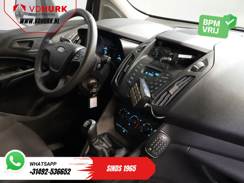 Ford Transit Connect 1.5 TDCI 75 pk BPM VRIJ! EURO 6/ NL Auto/ Airco/ Trekhaak - Malá dodávka: obrázok 3 Ford Transit Connect 1.5 TDCI 75 pk BPM VRIJ! EURO 6/ NL Auto/ Airco/ Trekhaak - Malá dodávka: obrázok 3
