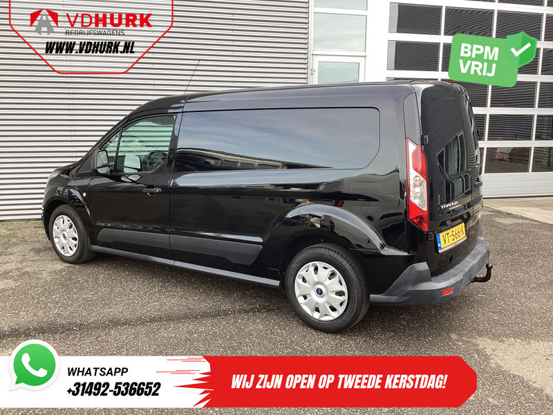 Ford Transit Connect 1.6 TDCI 100 pk L2 Trend BPM VRIJ! 3 Pers./ Airco/ NL Auto/ Trekhaak - Malá dodávka: obrázok 2 Ford Transit Connect 1.6 TDCI 100 pk L2 Trend BPM VRIJ! 3 Pers./ Airco/ NL Auto/ Trekhaak - Malá dodávka: obrázok 2