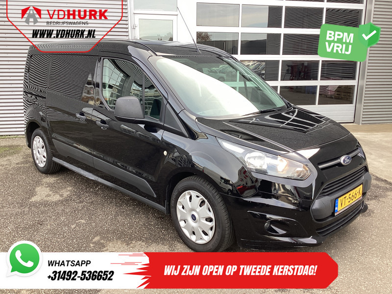 Ford Transit Connect 1.6 TDCI 100 pk L2 Trend BPM VRIJ! 3 Pers./ Airco/ NL Auto/ Trekhaak - Malá dodávka: obrázok 1 Ford Transit Connect 1.6 TDCI 100 pk L2 Trend BPM VRIJ! 3 Pers./ Airco/ NL Auto/ Trekhaak - Malá dodávka: obrázok 1