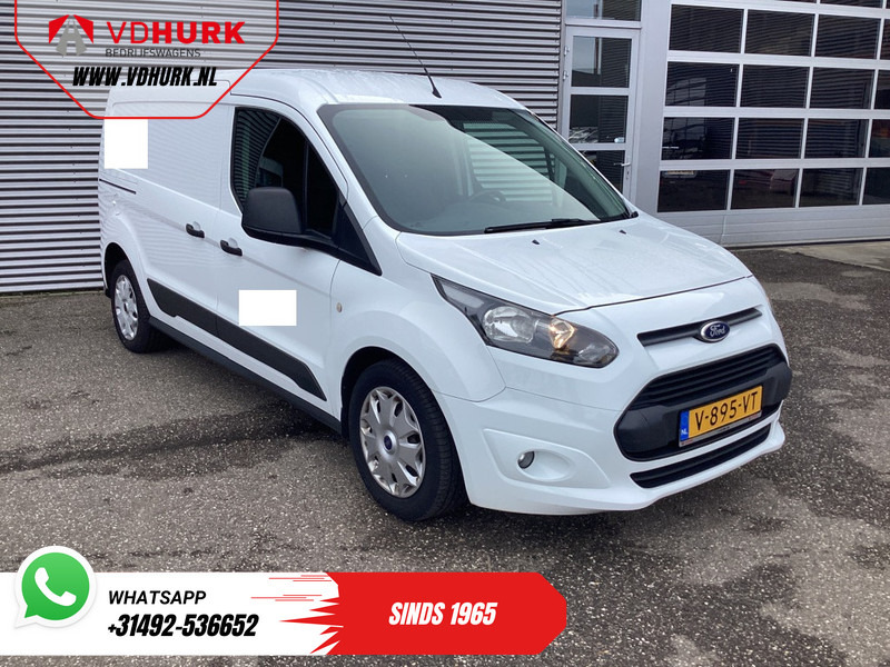 Ford Transit Connect 1.6 TDCI L2 Trend EXPORT 3 Pers./ Airco/ PDC - Malá dodávka: obrázok 1 Ford Transit Connect 1.6 TDCI L2 Trend EXPORT 3 Pers./ Airco/ PDC - Malá dodávka: obrázok 1