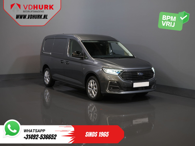 Ford Transit Connect 2.0 125 pk DSG Aut. L2 Limited BPM VRIJ! Adapt.Cruise/ LED/ Virtual Cockpit/ Stoelverw./ Carplay/ Stuurverw./ Navi/ Camera/ PDC/ - Malá dodávka: obrázok 1 Ford Transit Connect 2.0 125 pk DSG Aut. L2 Limited BPM VRIJ! Adapt.Cruise/ LED/ Virtual Cockpit/ Stoelverw./ Carplay/ Stuurverw./ Navi/ Camera/ PDC/ - Malá dodávka: obrázok 1