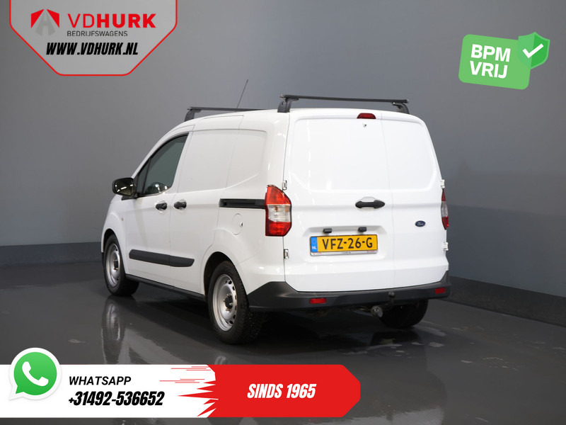 Ford Transit Courier 1.0 EcoBoost 100 pk Trend Benzine BPM VRIJ 2xSchuifdeur/ Airco/ Camera/ Trekhaak/ Dakdragers - Malá dodávka: obrázok 2 Ford Transit Courier 1.0 EcoBoost 100 pk Trend Benzine BPM VRIJ 2xSchuifdeur/ Airco/ Camera/ Trekhaak/ Dakdragers - Malá dodávka: obrázok 2