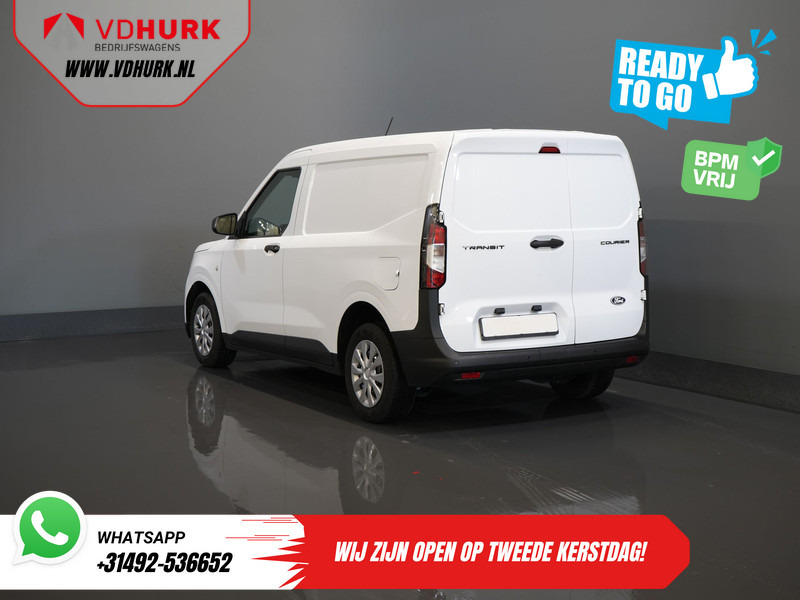Ford Transit Courier 1.0 Trend 100 pk BENZINE BPM VRIJ! Garantie 05-2029/ Carplay/ Virtual Cockpit/ Airco/ Cruise - Furgon: obrázok 2 Ford Transit Courier 1.0 Trend 100 pk BENZINE BPM VRIJ! Garantie 05-2029/ Carplay/ Virtual Cockpit/ Airco/ Cruise - Furgon: obrázok 2