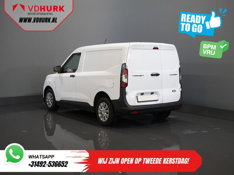 Ford Transit Courier 1.0 Trend 100 pk BENZINE BPM VRIJ! Garantie 05-2029/ Carplay/ Virtual Cockpit/ Airco/ Cruise - Furgon: obrázok 2 Ford Transit Courier 1.0 Trend 100 pk BENZINE BPM VRIJ! Garantie 05-2029/ Carplay/ Virtual Cockpit/ Airco/ Cruise - Furgon: obrázok 2