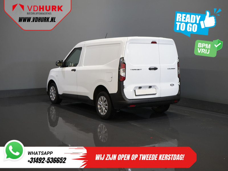 Ford Transit Courier 1.0 Trend 100 pk BENZINE BPM VRIJ! Garantie 05-2029/ Carplay/ Virtual Cockpit/ Airco/ Cruise - Furgon: obrázok 2 Ford Transit Courier 1.0 Trend 100 pk BENZINE BPM VRIJ! Garantie 05-2029/ Carplay/ Virtual Cockpit/ Airco/ Cruise - Furgon: obrázok 2