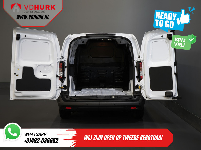 Ford Transit Courier 1.0 Trend 100 pk BENZINE BPM VRIJ! Garantie 05-2029/ Carplay/ Virtual Cockpit/ Airco/ Cruise - Furgon: obrázok 5 Ford Transit Courier 1.0 Trend 100 pk BENZINE BPM VRIJ! Garantie 05-2029/ Carplay/ Virtual Cockpit/ Airco/ Cruise - Furgon: obrázok 5