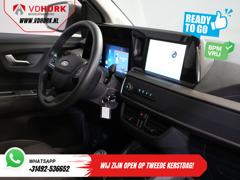Ford Transit Courier 1.0 Trend 100 pk BENZINE BPM VRIJ! Garantie 05-2029/ Carplay/ Virtual Cockpit/ Airco/ Cruise - Furgon: obrázok 3 Ford Transit Courier 1.0 Trend 100 pk BENZINE BPM VRIJ! Garantie 05-2029/ Carplay/ Virtual Cockpit/ Airco/ Cruise - Furgon: obrázok 3
