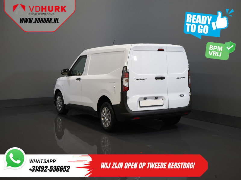 Ford Transit Courier 1.0 Trend 100 pk BENZINE BPM VRIJ! Garantie 05-2029/ Carplay/ Virtual Cockpit/ Airco/ Cruise - Furgon: obrázok 2 Ford Transit Courier 1.0 Trend 100 pk BENZINE BPM VRIJ! Garantie 05-2029/ Carplay/ Virtual Cockpit/ Airco/ Cruise - Furgon: obrázok 2