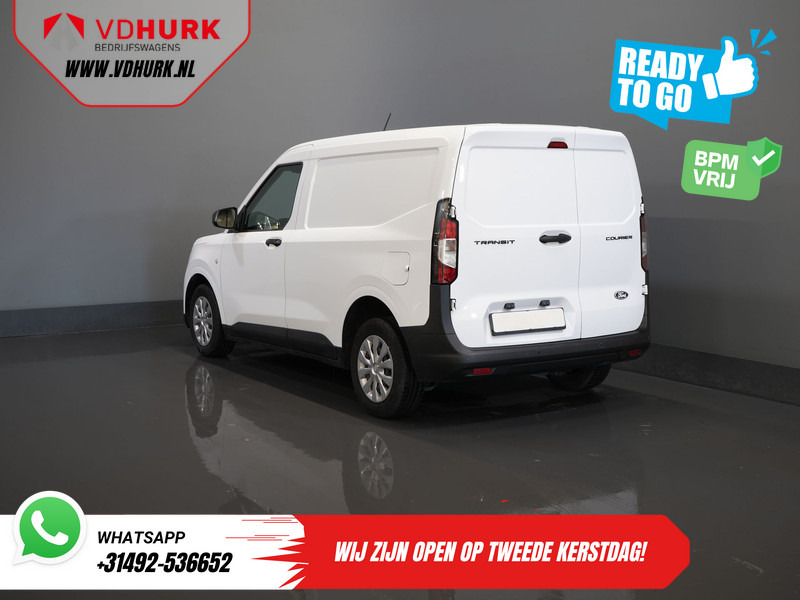 Ford Transit Courier 1.0 Trend 100 pk BENZINE BPM VRIJ! Garantie 05-2029/ Carplay/ Virtual Cockpit/ Airco/ Cruise - Furgon: obrázok 2 Ford Transit Courier 1.0 Trend 100 pk BENZINE BPM VRIJ! Garantie 05-2029/ Carplay/ Virtual Cockpit/ Airco/ Cruise - Furgon: obrázok 2