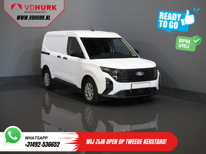 Ford Transit Courier 1.0 Trend 100 pk BENZINE BPM VRIJ! Garantie 05-2029/ Carplay/ Virtual Cockpit/ Airco/ Cruise - Furgon: obrázok 1 Ford Transit Courier 1.0 Trend 100 pk BENZINE BPM VRIJ! Garantie 05-2029/ Carplay/ Virtual Cockpit/ Airco/ Cruise - Furgon: obrázok 1