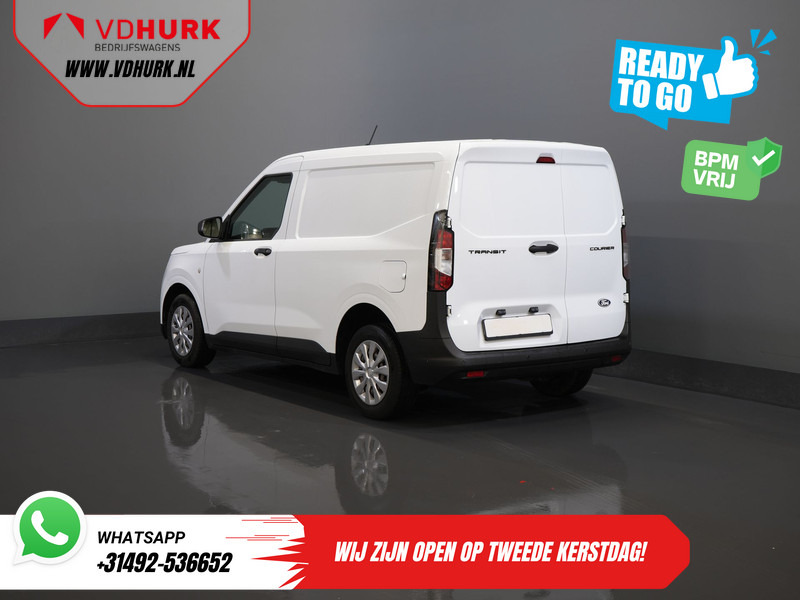 Ford Transit Courier 1.0 Trend 100 pk BENZINE BPM VRIJ! Garantie 05-2029/ Carplay/ Virtual Cockpit/ Airco/ Cruise - Furgon: obrázok 2 Ford Transit Courier 1.0 Trend 100 pk BENZINE BPM VRIJ! Garantie 05-2029/ Carplay/ Virtual Cockpit/ Airco/ Cruise - Furgon: obrázok 2
