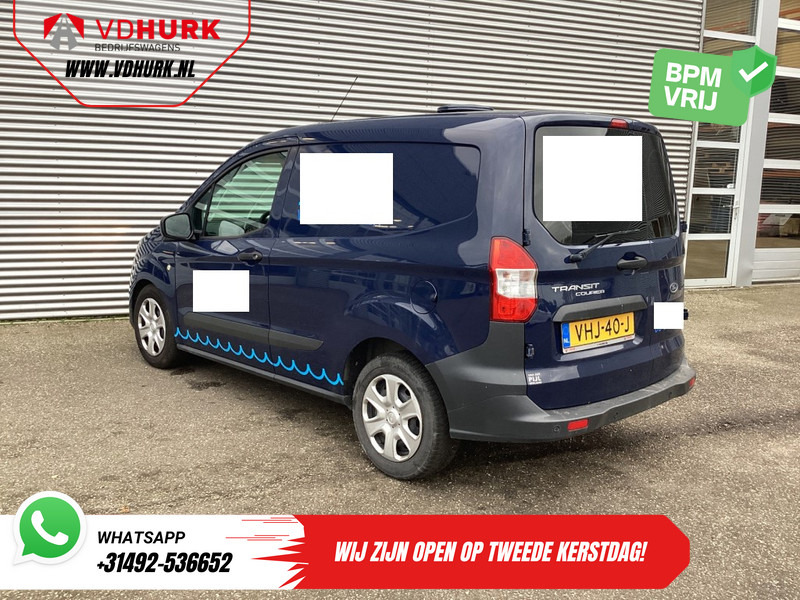 Ford Transit Courier 1.5 TDCI Trend BPM VRIJ! NL Auto/ Carplay/ DAB/ PDC/ Cruise/ Airco - Malá dodávka: obrázok 2 Ford Transit Courier 1.5 TDCI Trend BPM VRIJ! NL Auto/ Carplay/ DAB/ PDC/ Cruise/ Airco - Malá dodávka: obrázok 2