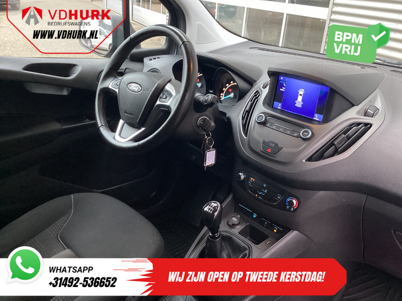 Ford Transit Courier 1.5 TDCI Trend BPM VRIJ! NL Auto/ Carplay/ DAB/ PDC/ Cruise/ Airco - Malá dodávka: obrázok 3 Ford Transit Courier 1.5 TDCI Trend BPM VRIJ! NL Auto/ Carplay/ DAB/ PDC/ Cruise/ Airco - Malá dodávka: obrázok 3