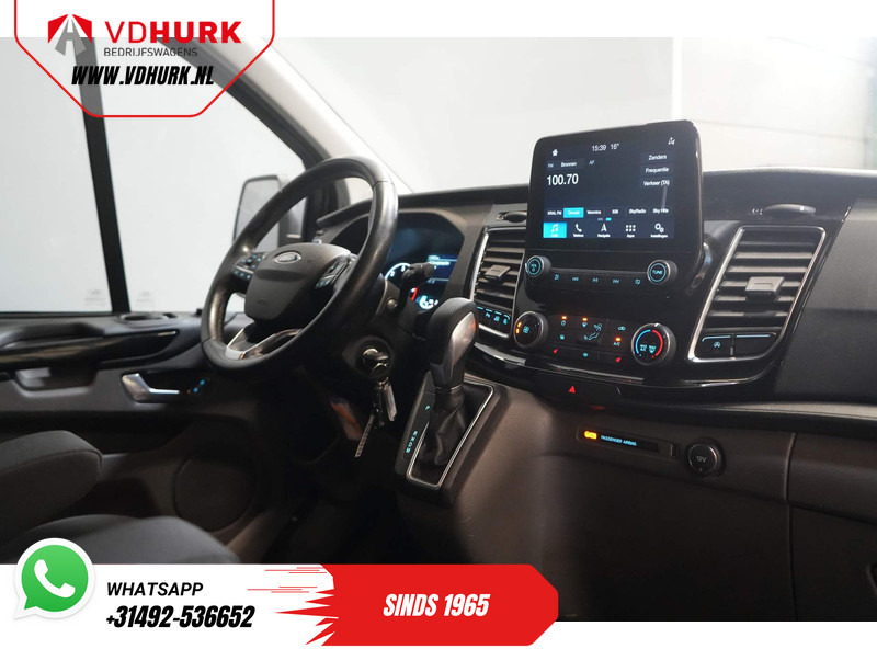 Ford Transit Custom 2.0 TDCI 130 pk Aut. DC Dubbel Cabine Limited 2x Schuifdeur/ CarPlay/ Stoelverw./ Cruise/ LMV/ Navi/ Cruise/ PDC - Malá dodávka: obrázok 3 Ford Transit Custom 2.0 TDCI 130 pk Aut. DC Dubbel Cabine Limited 2x Schuifdeur/ CarPlay/ Stoelverw./ Cruise/ LMV/ Navi/ Cruise/ PDC - Malá dodávka: obrázok 3