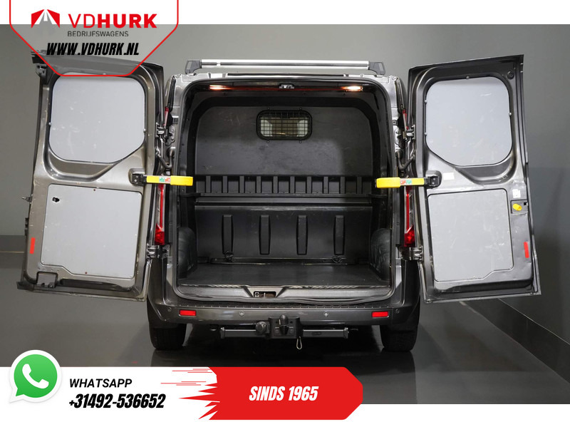 Ford Transit Custom 2.0 TDCI 130 pk Aut. DC Dubbel Cabine Limited 2x Schuifdeur/ CarPlay/ Stoelverw./ Cruise/ LMV/ Navi/ Cruise/ PDC - Malá dodávka: obrázok 5 Ford Transit Custom 2.0 TDCI 130 pk Aut. DC Dubbel Cabine Limited 2x Schuifdeur/ CarPlay/ Stoelverw./ Cruise/ LMV/ Navi/ Cruise/ PDC - Malá dodávka: obrázok 5