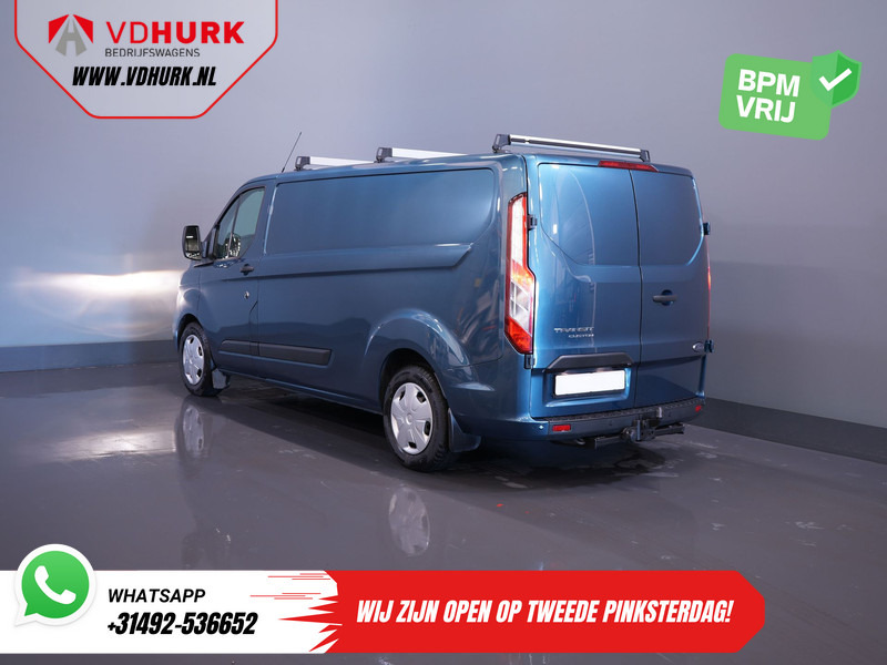 Ford Transit Custom 2.0 TDCI 130 pk Aut. L2 Trend BPM VRIJ! Adapt. Cruise/ Carplay/ Camera/ Navi/ PDC/ Trekhaak - Malá dodávka: obrázok 2 Ford Transit Custom 2.0 TDCI 130 pk Aut. L2 Trend BPM VRIJ! Adapt. Cruise/ Carplay/ Camera/ Navi/ PDC/ Trekhaak - Malá dodávka: obrázok 2