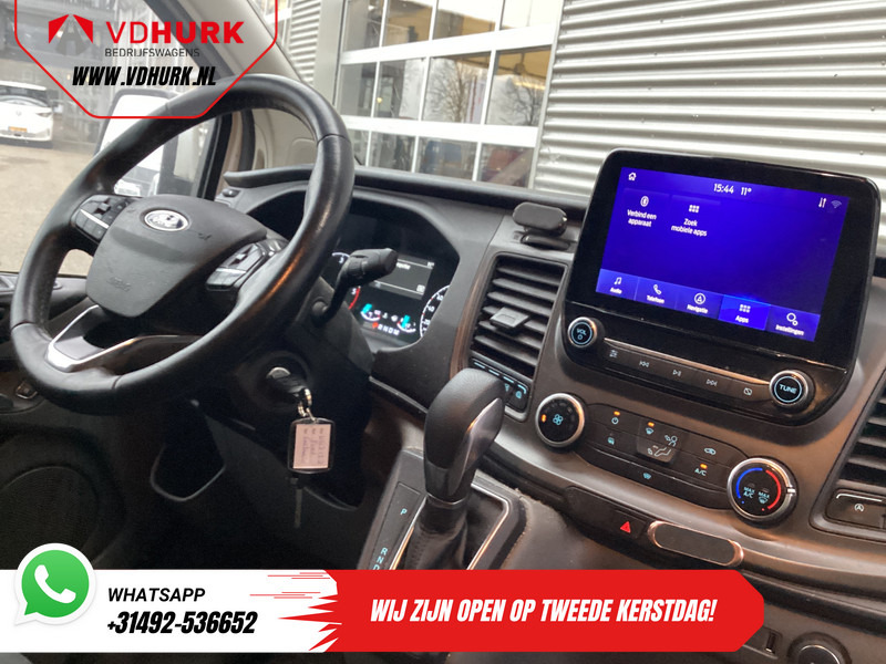 Ford Transit Custom 2.0 TDCI 130 pk Aut. L2 Trend EXPORT NL Auto/ Carplay/ Cruise/ Airco/ Sidesteps/ LMV/ Trekhaak - Malá dodávka: obrázok 3 Ford Transit Custom 2.0 TDCI 130 pk Aut. L2 Trend EXPORT NL Auto/ Carplay/ Cruise/ Airco/ Sidesteps/ LMV/ Trekhaak - Malá dodávka: obrázok 3