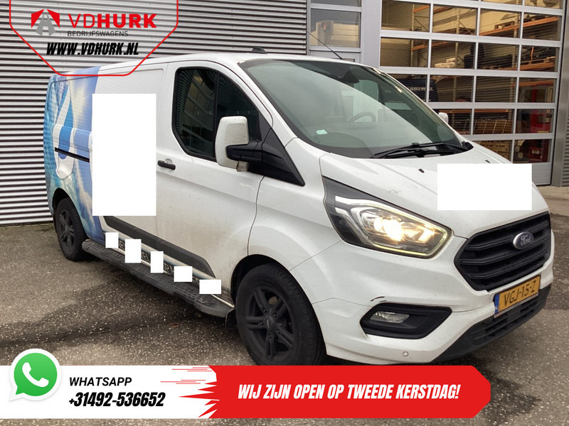 Ford Transit Custom 2.0 TDCI 130 pk Aut. L2 Trend EXPORT NL Auto/ Carplay/ Cruise/ Airco/ Sidesteps/ LMV/ Trekhaak - Malá dodávka: obrázok 1 Ford Transit Custom 2.0 TDCI 130 pk Aut. L2 Trend EXPORT NL Auto/ Carplay/ Cruise/ Airco/ Sidesteps/ LMV/ Trekhaak - Malá dodávka: obrázok 1